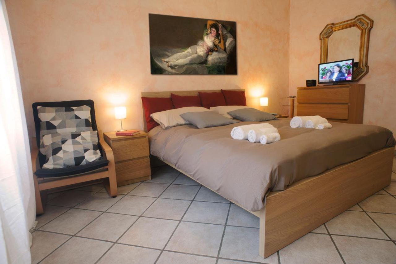 Apartment Il Tettuccio Di Valerio Rome Exterior photo