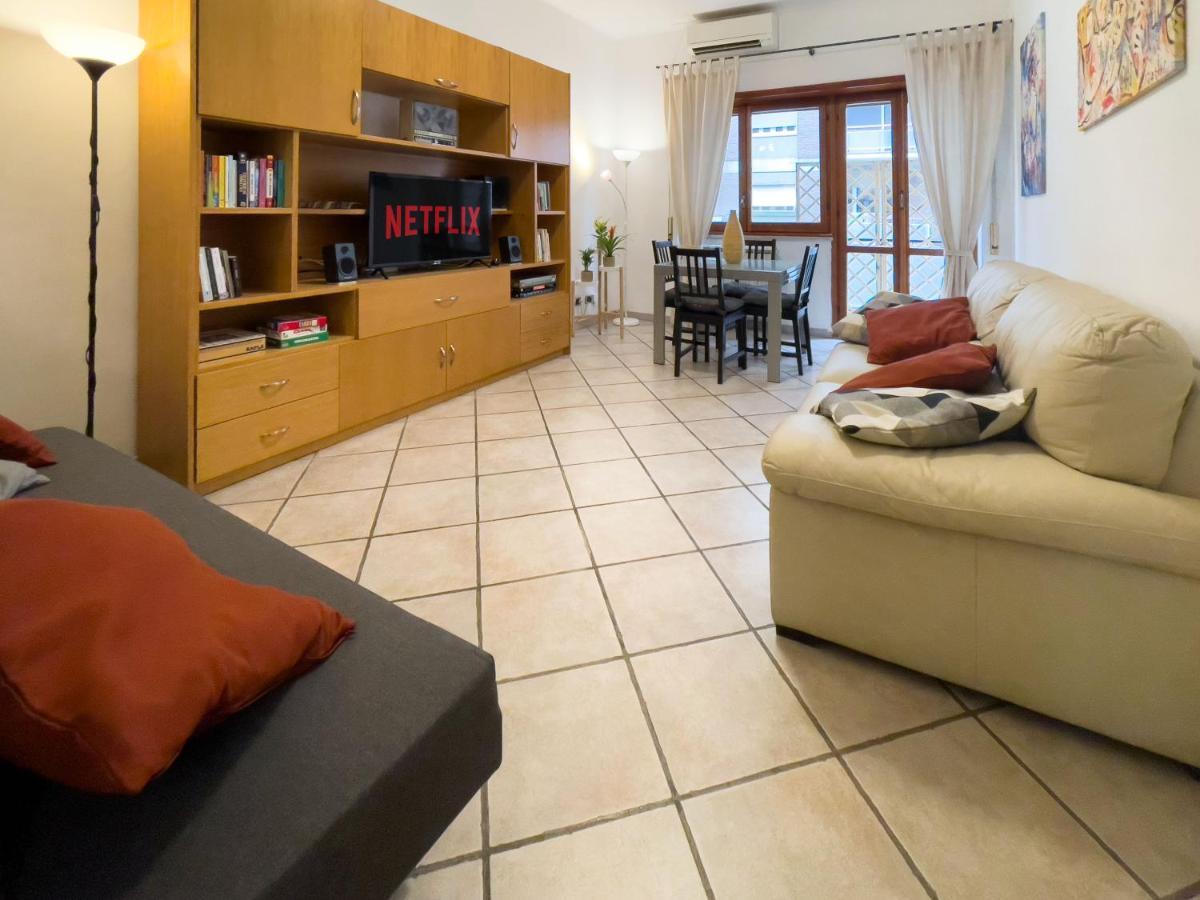 Apartment Il Tettuccio Di Valerio Rome Exterior photo